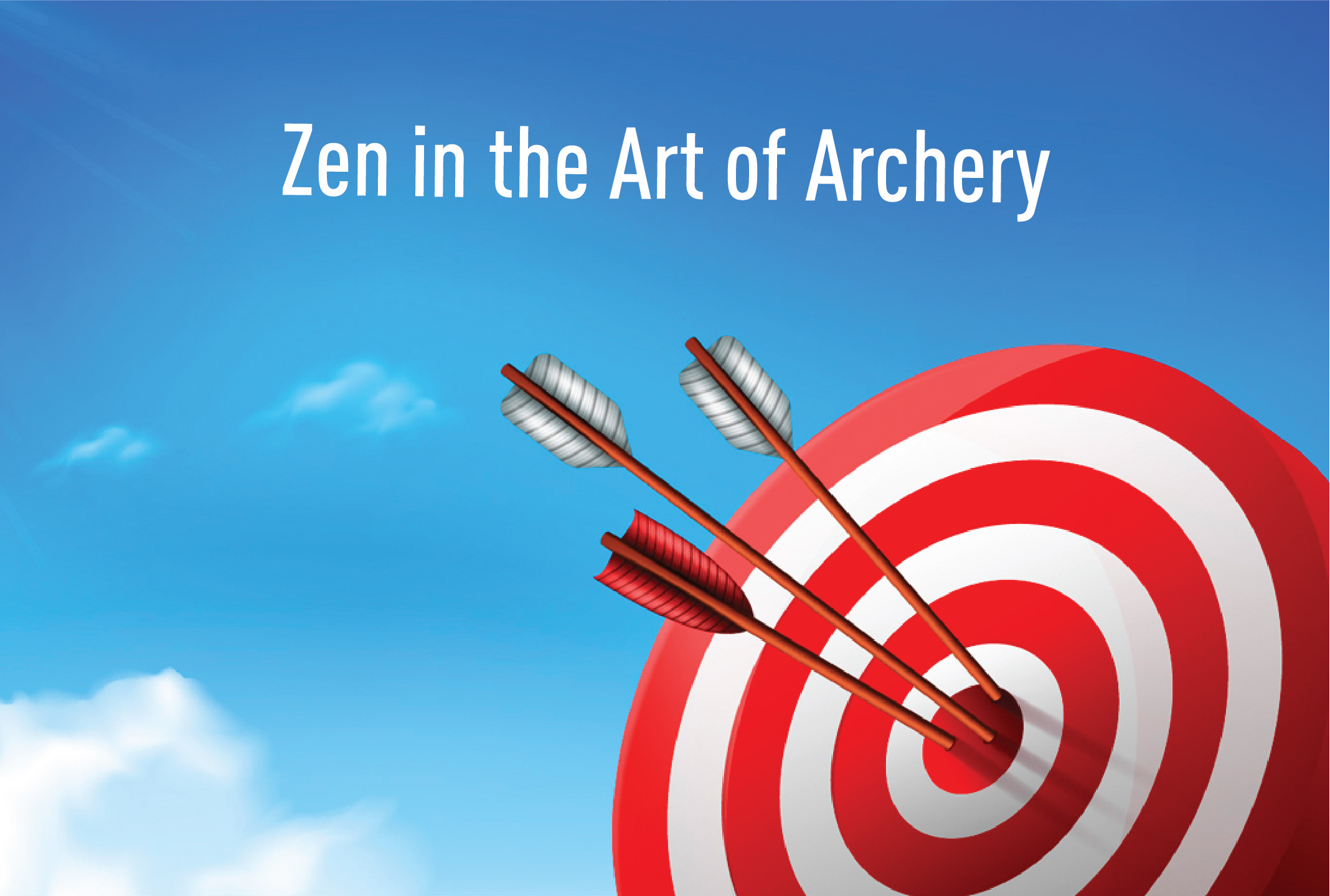 zen in the art of archery